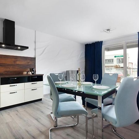 레다 Apartament Sun & Relax 아파트 외부 사진