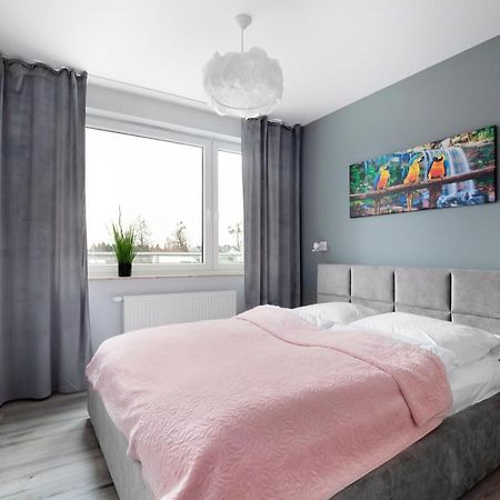레다 Apartament Sun & Relax 아파트 외부 사진