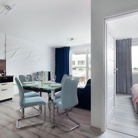 레다 Apartament Sun & Relax 아파트 외부 사진