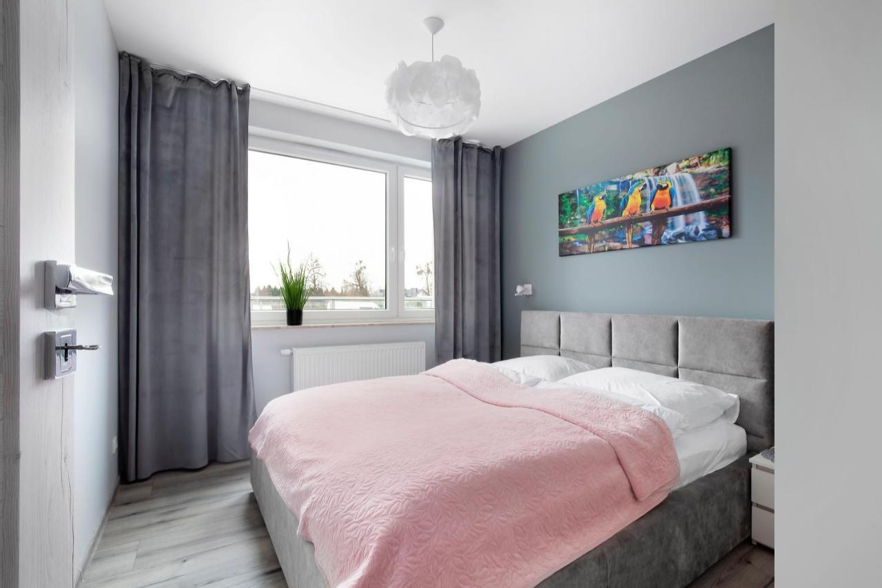 레다 Apartament Sun & Relax 아파트 외부 사진