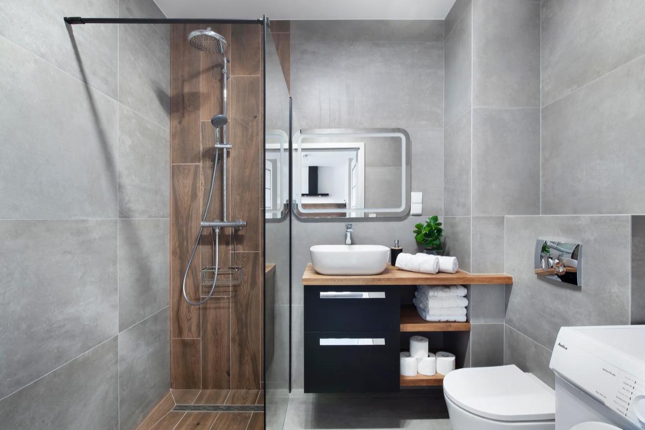 레다 Apartament Sun & Relax 아파트 외부 사진