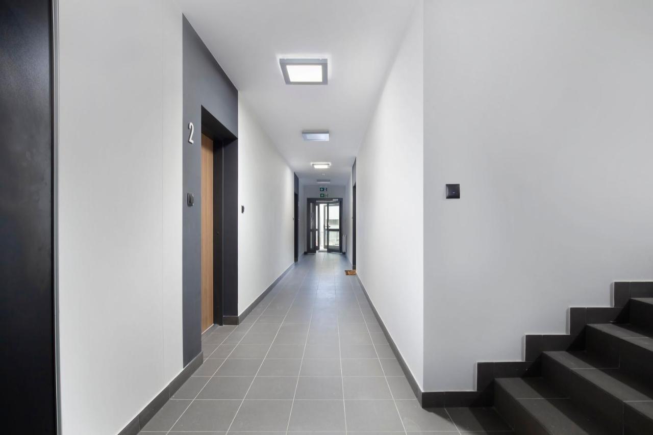 레다 Apartament Sun & Relax 아파트 외부 사진